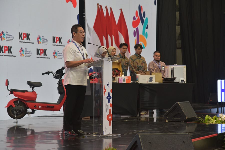 Barang eks Gratifikasi dan Rampasan KPK Dilelang, Logam Mulia Paling Diminati