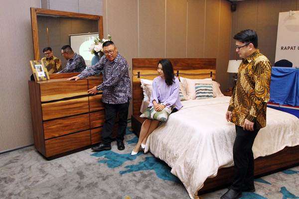 Pefindo Turunkan Peringkat Integra Indocabinet (WOOD) Jadi Negatif, Ini Sebabnya