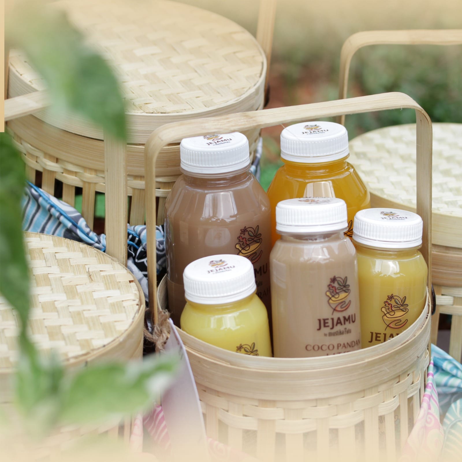 UNESCO Tetapkan Jamu Sebagai WBTb, Mustika Ratu (MRAT) Terus Kembangkan Produknya
