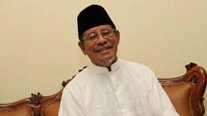 Gubernur Maluku Utara Abdul Ghani Kasuba. dok. Tribunnews. Gubernur Maluku Utara Abdul Ghani Kasuba Terjaring OTT KPK, Kasus Lelang Jabatan dan PBJ