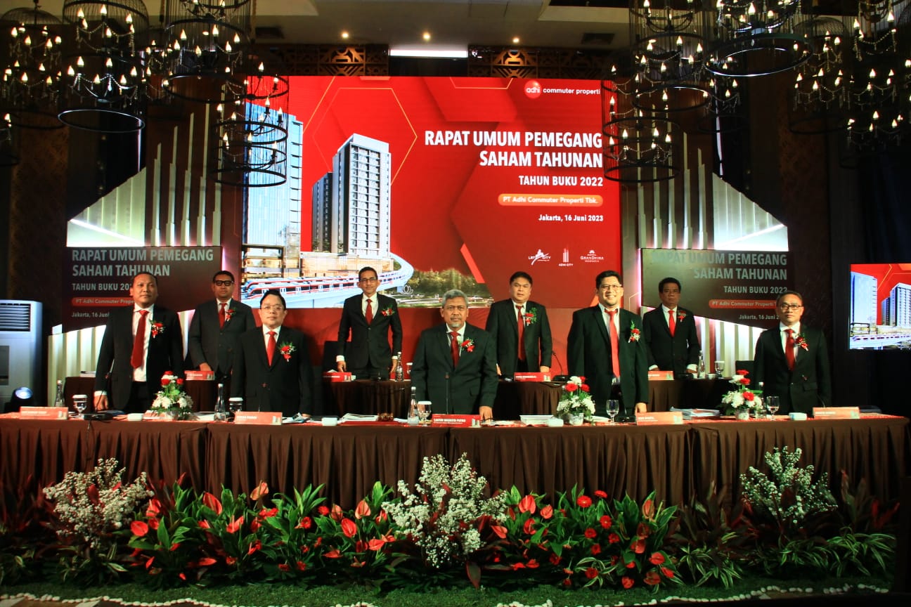 Rombak Pengurus, Adhi Properti (ADCP) Akselerasi Pertumbuhan Bisnis