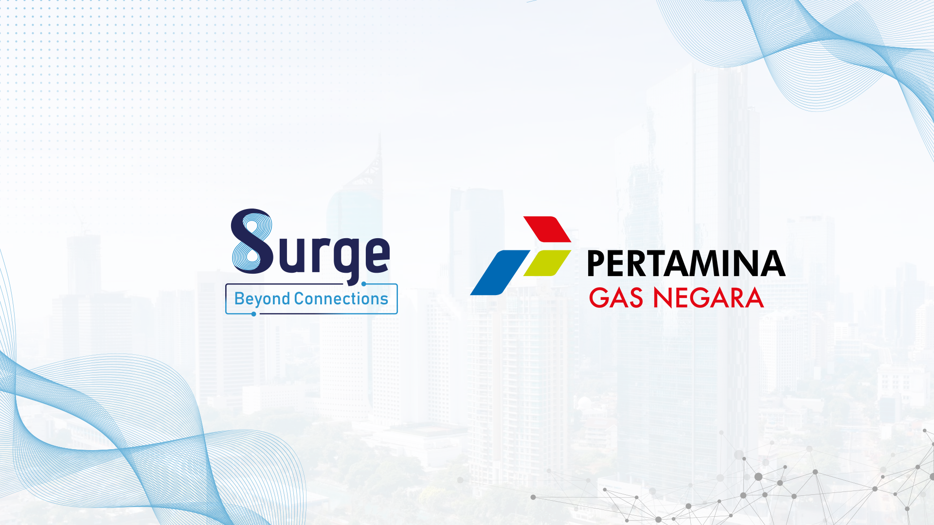 Surge (WIFI) Bakal Sediakan Jaringan Internet Untuk Pengguna Jargas PGN (PGAS)