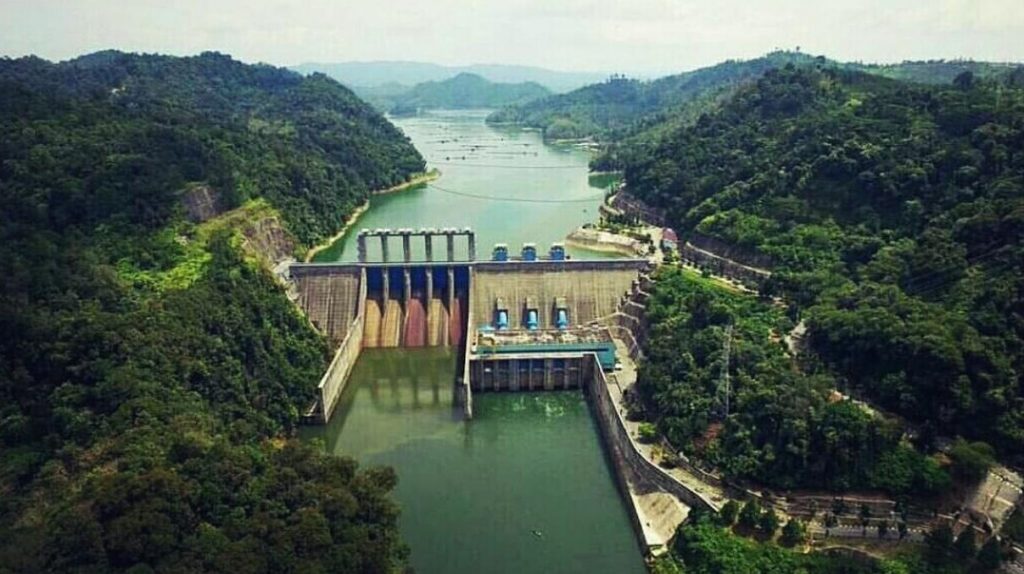 Di Jepang, Menteri ESDM Bertemu METI Jepang Bahas PLTA Kayan dan Lapangan Abadi