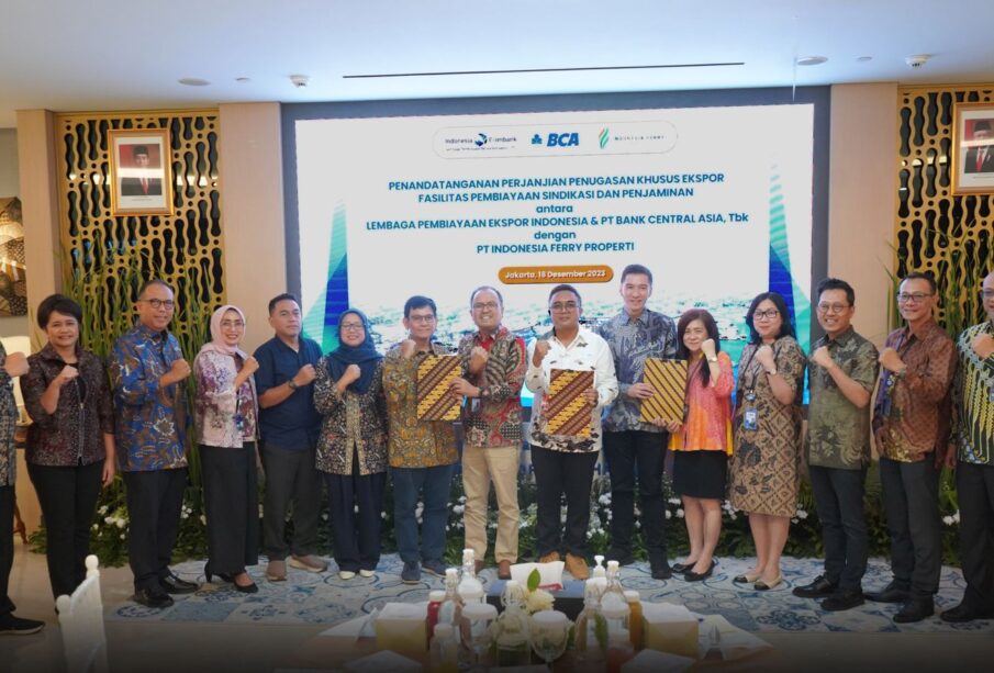 LPEI - BCA Biayai Pengembangan Kawasan Marina Labuan Bajo Senilai Rp1,5 Triliun