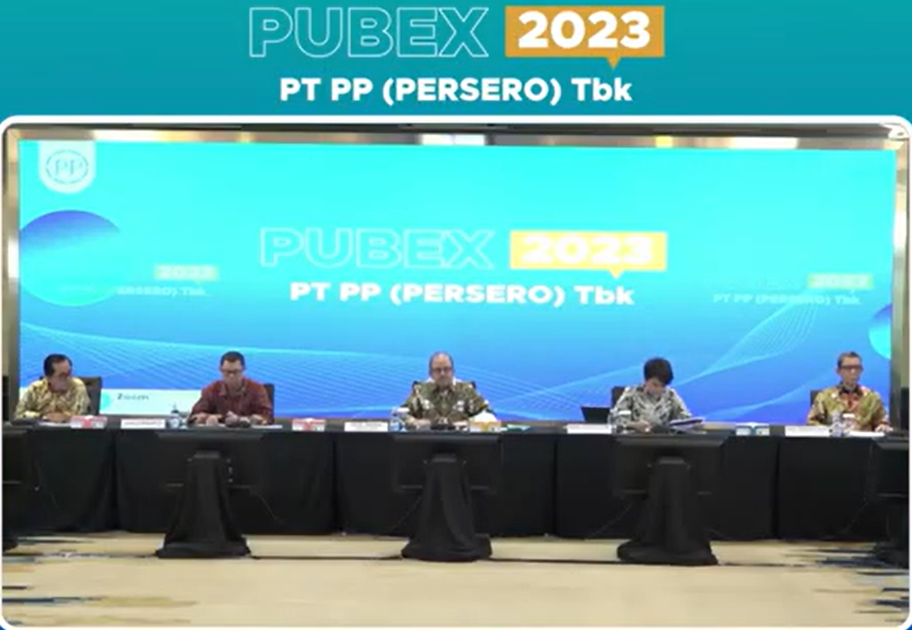 PTPP Akan Jual Aset dan Anak Usaha Demi Tutup Utang Rp 44,21 Triliun