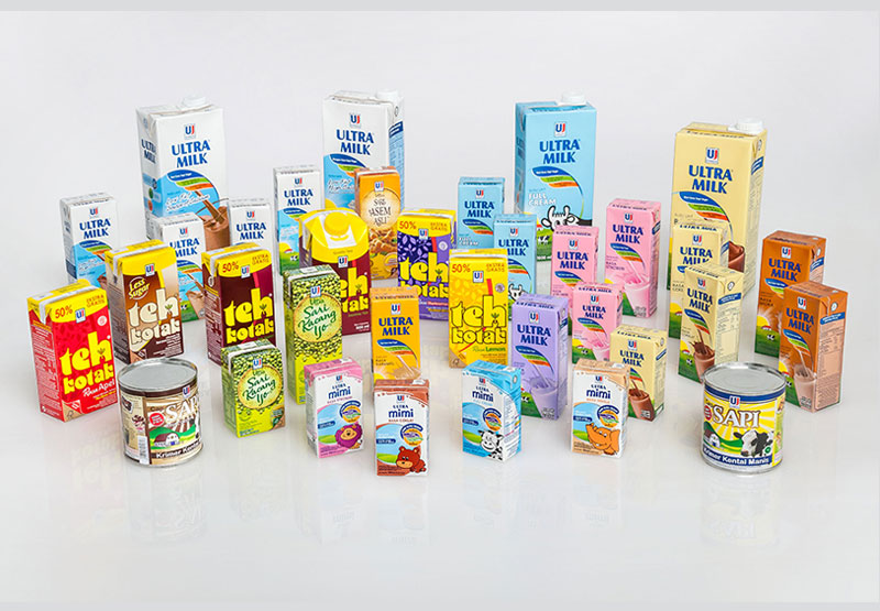 Kenaikan Harga Bahan Baku Gerus Nilai Penjualan Ultrajaya (ULTJ)