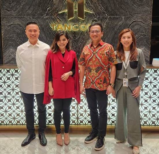 Hermanto Tanoko Masuk, Merry Riana Education Kebut IPO