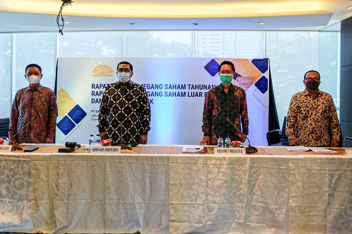 Dongkrak Performa, Ini Bidang Bisnis Baru Garapan Danasupra Erapacific (DEFI)