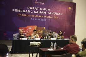Komisaris Solusi Kemasan Digital (PACK) Ini Jual 23.600 Lembar Sahamnya