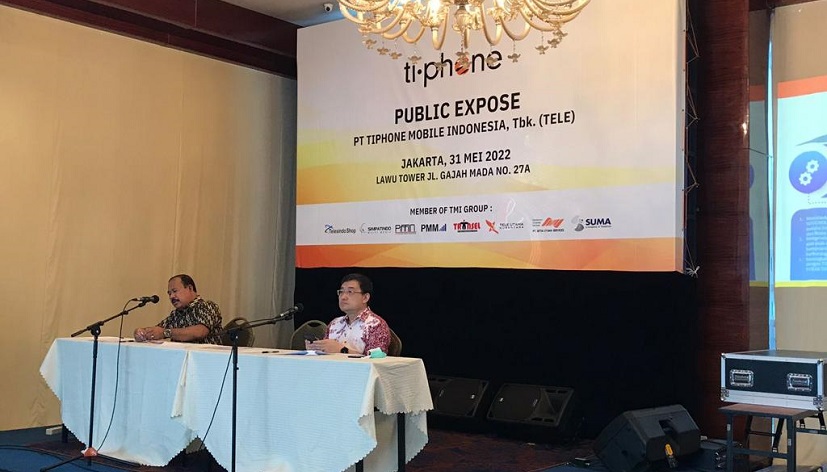 Omni Inovasi (TELE) Terancam Delisting, Saham Publik Nyangkut 1,76 Miliar Lembar