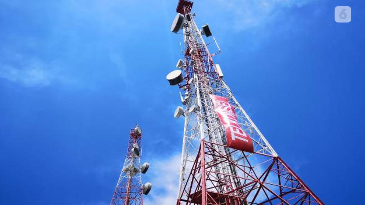 Presiden Apresiasi Keberhasilan Kominfo Rampungkan Pembangunan 4.990 BTS 4G