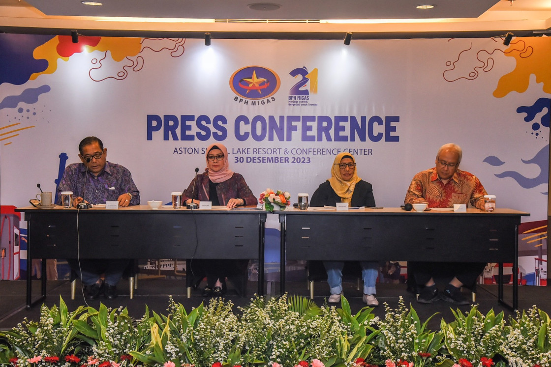 Melesat, PNBP BPH Migas Sumbang Rp1,3 triliun ke Kas Negara