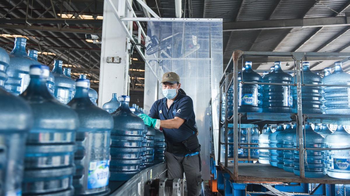 Tepis Terafiliasi Israel, Produsen AMDK ini Sumbang Rp3,13 Miliar ke Palestina