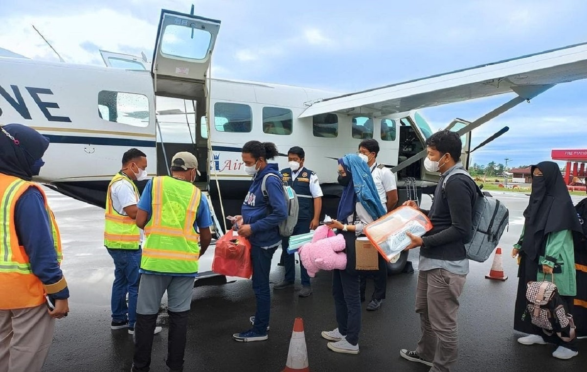 Bandara Husein Buka Penerbangan Tujuan Pangandaran dan Halim
