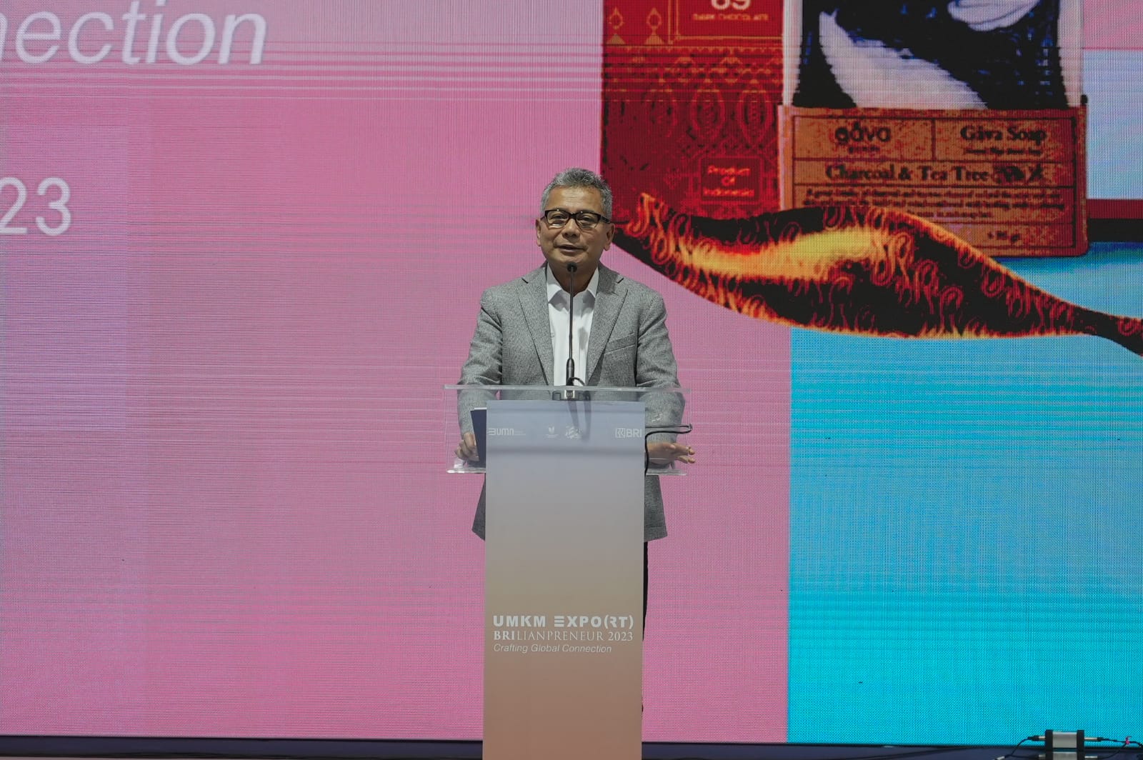 Bank Rakyat Indonesia (Persero) Tbk (BBRI) menutup tahun 2023 dengan gemilang, dan menyambut 2024 penuh optimisme. dok. BRI. Tutup Tahun 2023 Dengan Sederet Capaian Gemilang, BRI Sambut 2024 Penuh Optimisme