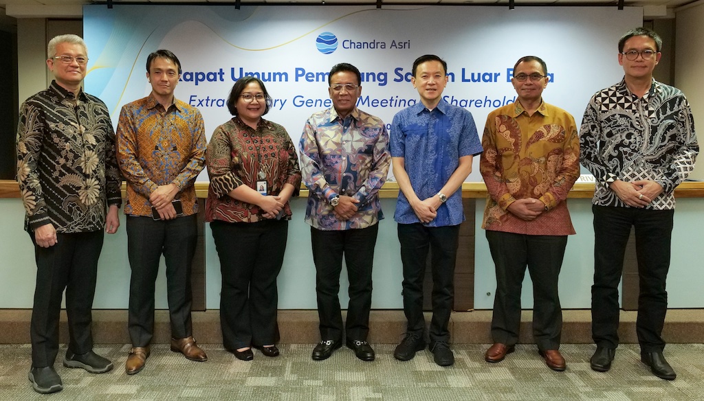 Diversifikasi, Emiten Prajogo Pangestu (TPIA) Bertransformasi Menjadi Chandra Asri Pacific