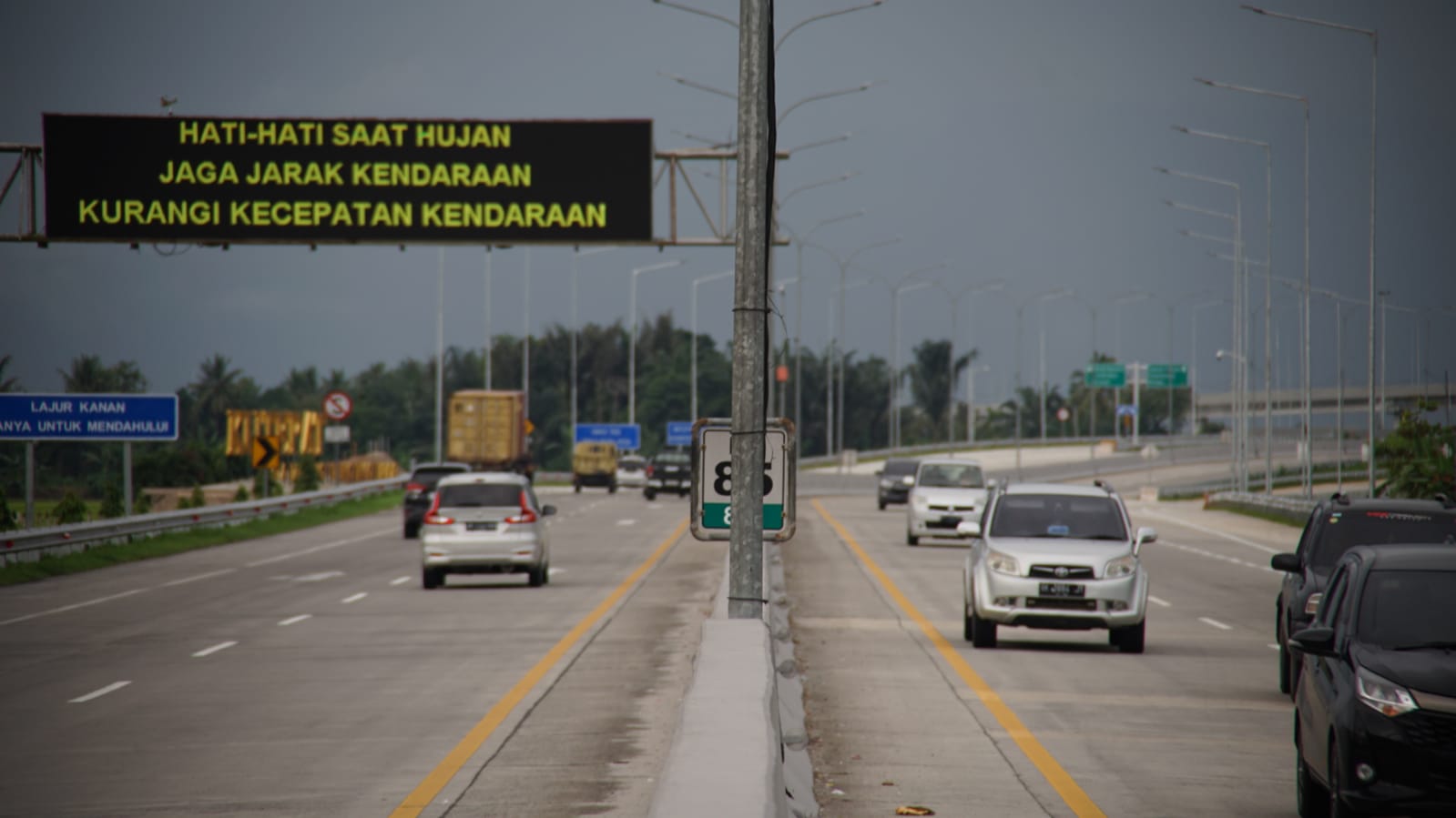 Libur Telah Usai, Jasa Marga (JSMR) Catat 345 Ribu Kendaraan Kembali ke Jabodetabek