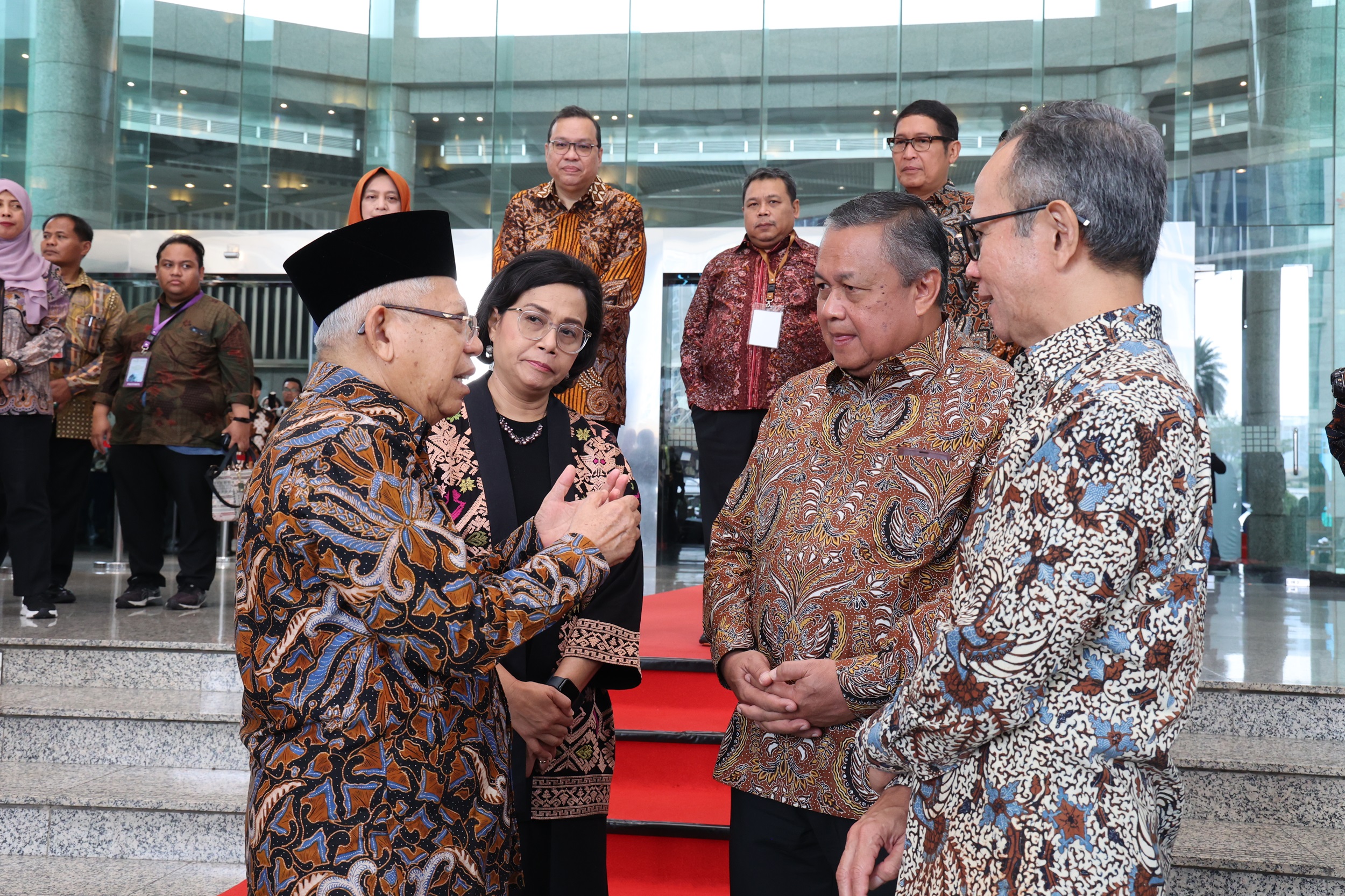 Menkeu Sebut Defisit APBN 2023 Turun Jadi 1,65 Persen