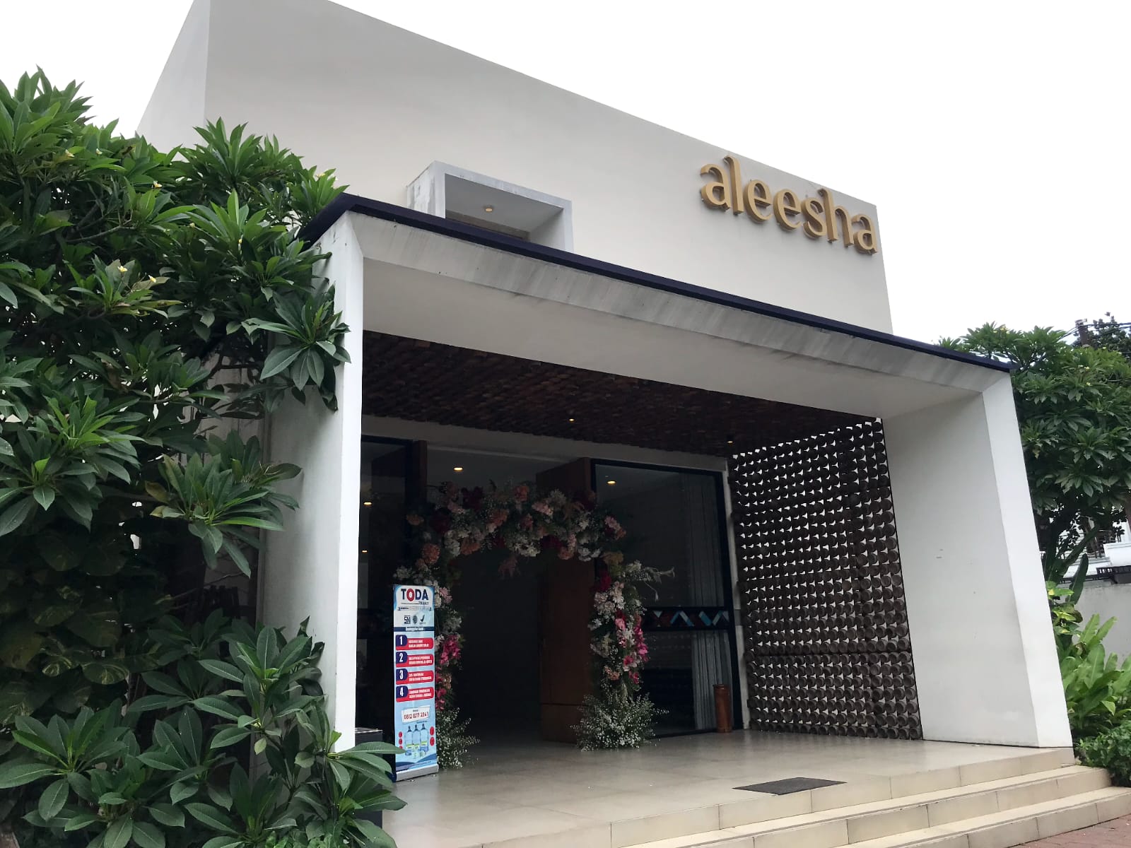 Rebranding Amana Menjadi Aleesha Venue, Langkah Strategis Asiavesta Group di Awal 2024