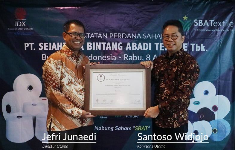 Begini Strategi Sejahtera Bintang Abadi (SBAT) Hadapi Tantangan Penurunan Kas