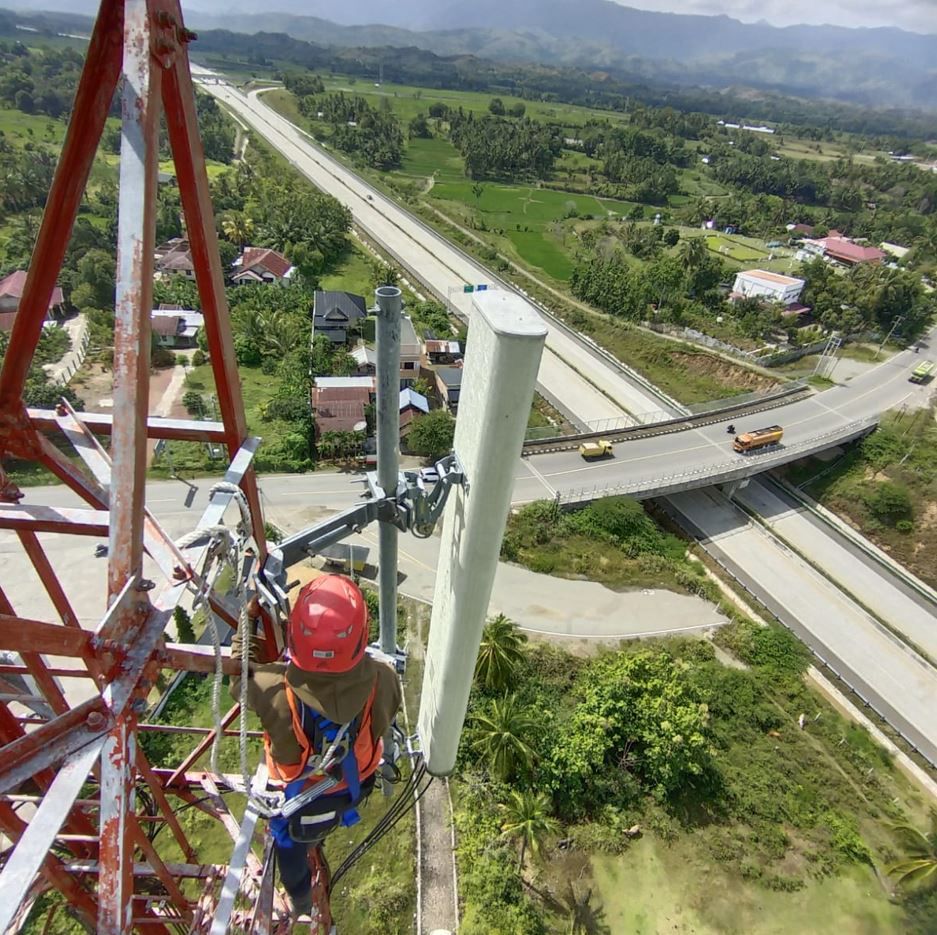 XL Axiata (EXCL) Sukses Atasi Lonjakan Trafik Selama Libur Nataru 2024