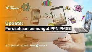 Sambut Tahun 2024, DJP Himpun Rp6,76 Triliun PPN PMSE Sepanjang 2023