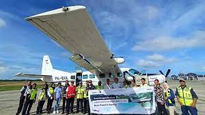 Perkuat Konektivitas di Papua Barat Daya, Bandara Deo di Sorong Tambah Rute Penerbangan