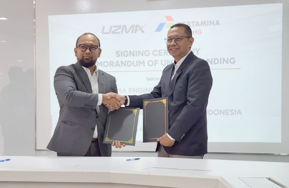 Tembus Pasar Internasional, Pertamina Drilling Gandeng Uzma Group, Malaysia