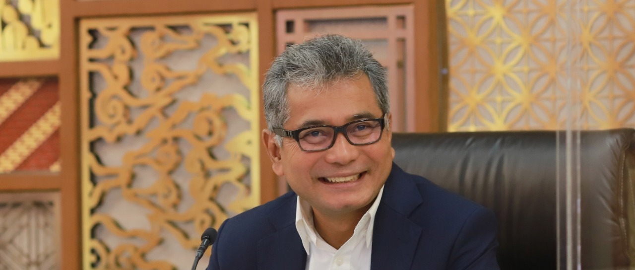 Dirut BRI Sunarso. dok. BRI. Perusahaan Terbesar di RI Versi Forbes The Global 2000, Bagaimana Prospek BBRI 2024