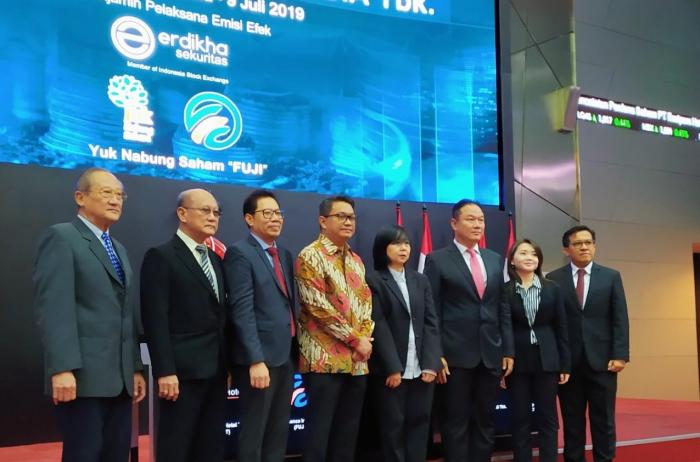 Dijual Dua Investor, 260 Juta Saham Fuji Finance (FUJI) Ditampung Siwa Bali Property