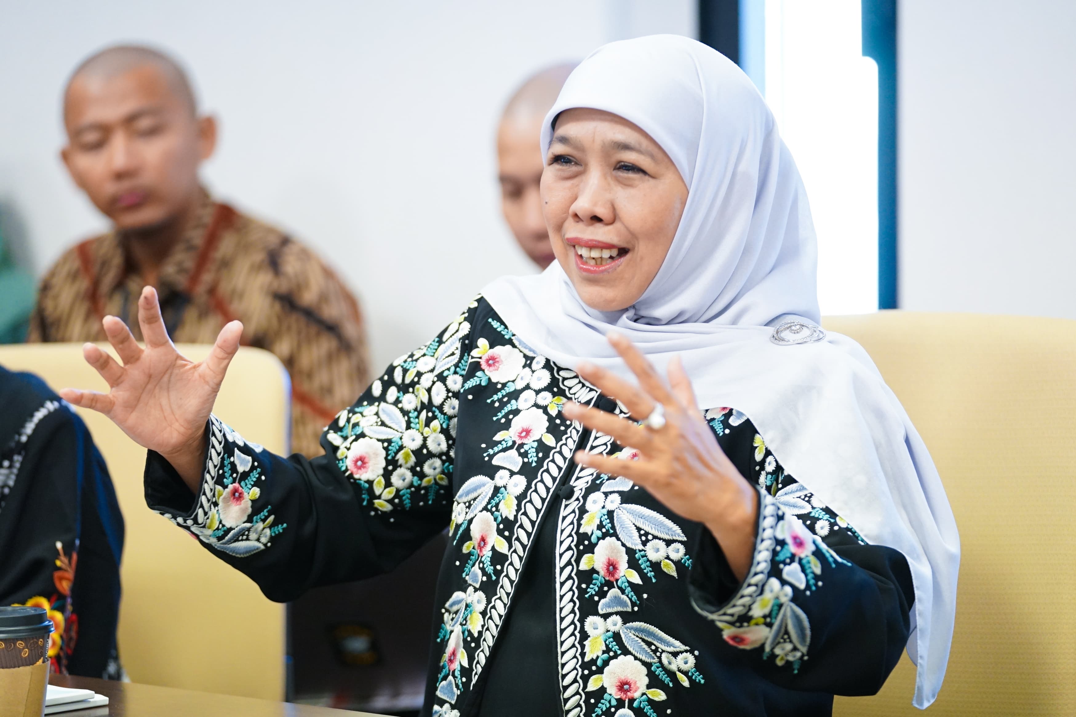 'One Pesantren One Product' Sudah Hasilkan 1000 Lebih Produk Unggulan