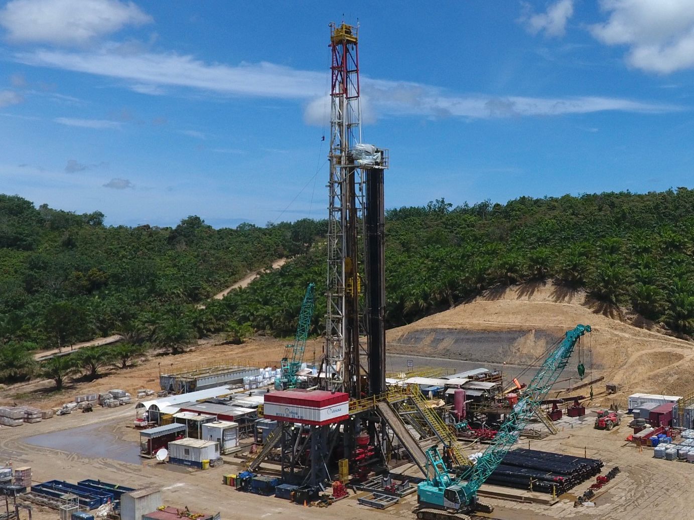 Berharap Tuah EMR-01, Elnusa (ELSA) Dorong Eksplorasi Hulu Migas Lebih Masif