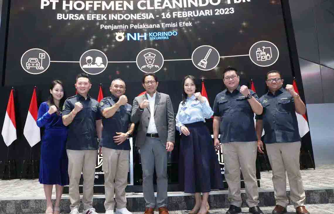 Berbunga 4,75 Persen, Hoffmen Cleanindo (KING) Depositokan Sisa Dana IPO Rp35 Miliar
