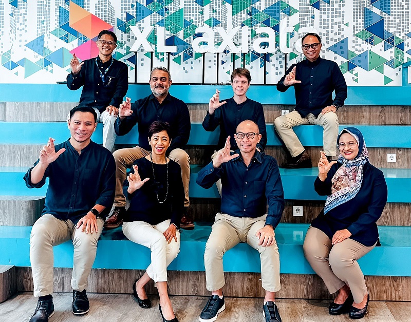 XL Axiata (EXCL) Dapat Restu Rombak Komisaris dan Perubahan Kegiatan Usaha
