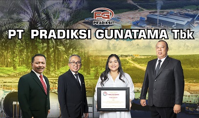 Pradiksi Gunatama (PGUN) Resmi Ganti Dirut Jooyoung Lee