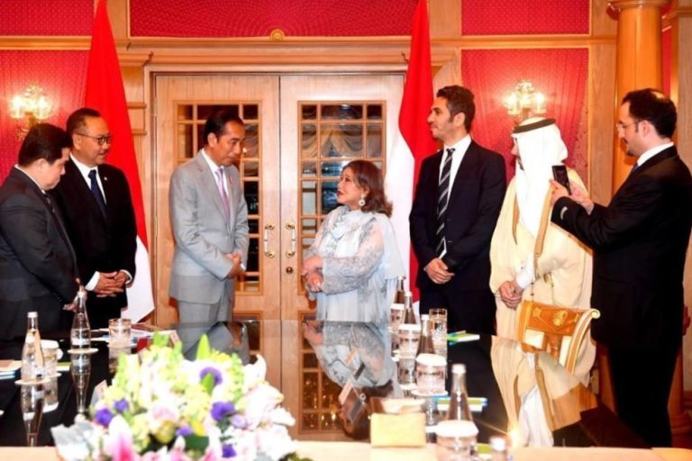 Jualan IKN di Brunei, Ini Sejumlah Insentif Yang Dijanjikan Presiden Jokowi