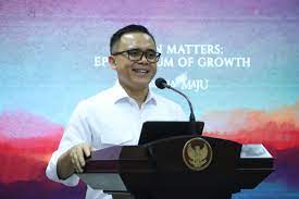 Menteri Penertiban Aparatur Negara dan Reformasi Birokrasi, Abdullah Azwar Anas. dok. Jawa Pos. Digital ID Gov Cloud jadi Fondasi Layanan Terpadu RI, Menteri PANRB Sebut Ini Sejarah Baru