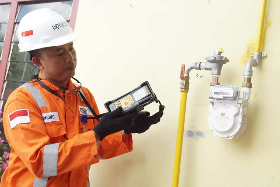 Antisipasi Kebutuhan Domestik, Menteri ESDM Minta Percepat Pembangunan Infrastruktur Gas
