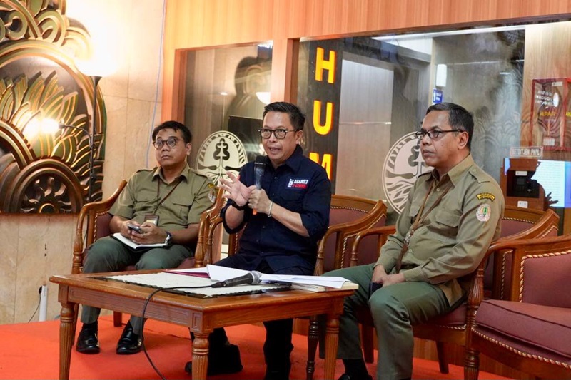 KLHK Percepat Sita Eksekusi Kasus Karhutla Riau PT Jatim Jaya Perkasa Senilai Rp491 M