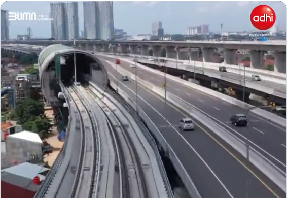 Proyek Beres! Adhi Karya (ADHI) Tampung Dana Right Issue Rp1,74 Triliun di Dua Bank BUMN