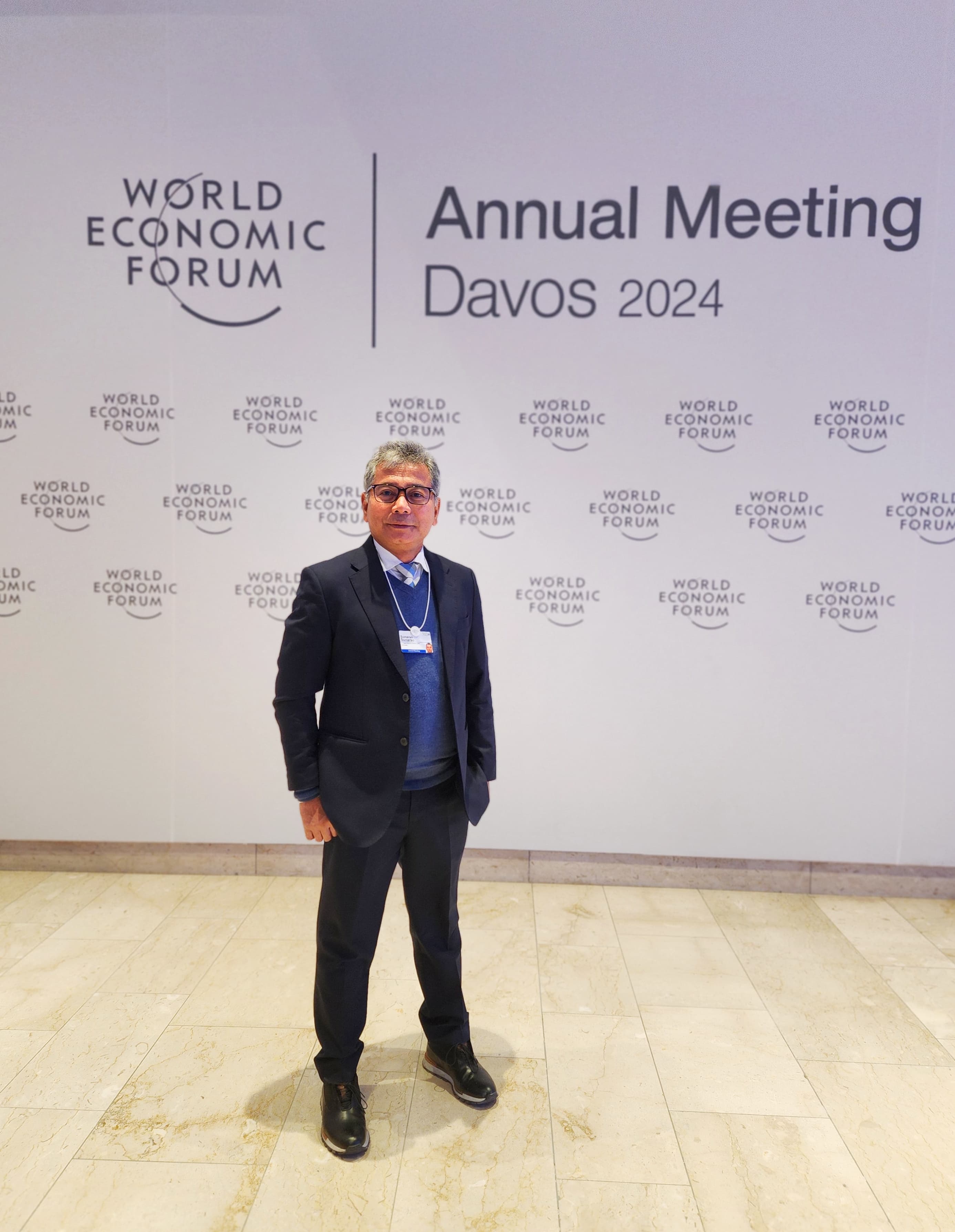 WEF 2024, Dirut BRI Ungkap Peran Holding Ultra Mikro Dorong Pertumbuhan Inklusif