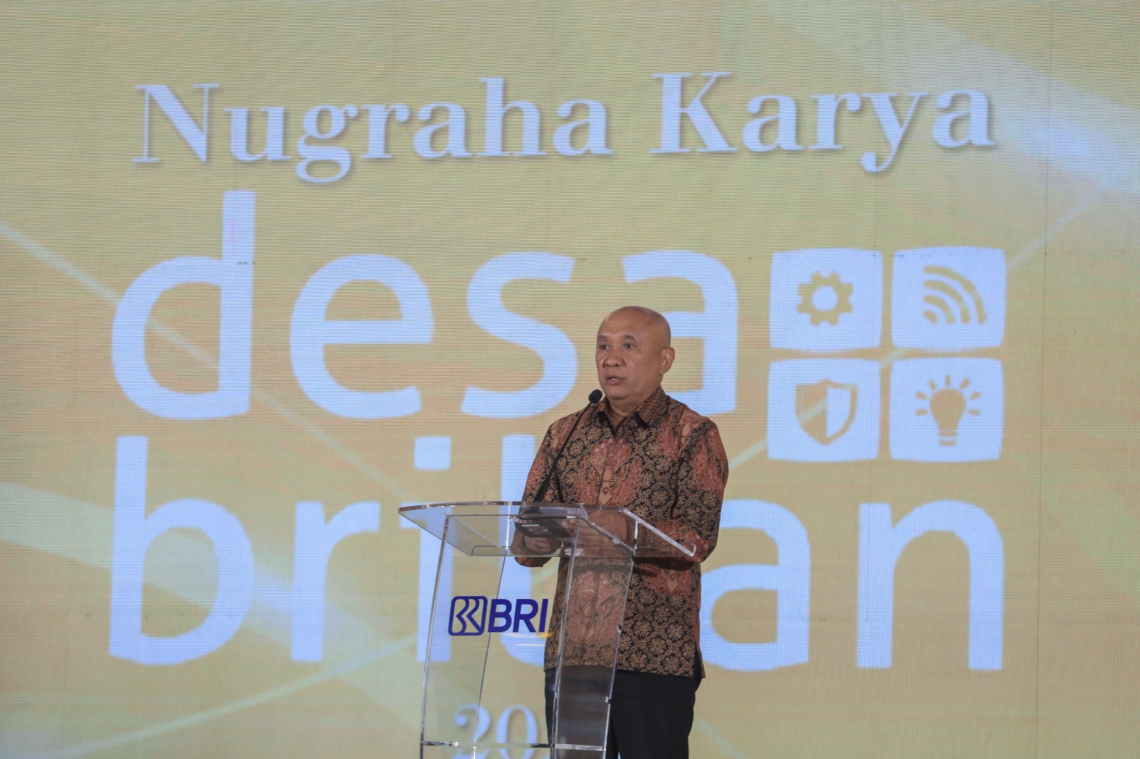 Menteri Koperasi & UKM Apresiasi Desa BRILiaN Jadi Terobosan Pengembangan Potensi Desa