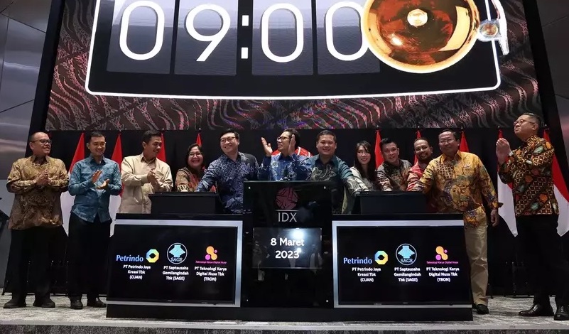 Kebut Akuisisi Petrosea (PTRO), CUAN Gelar Rapat Akbar 12 Februari 2024