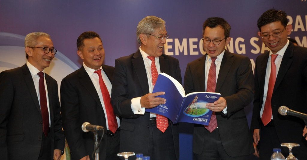Tower Bersama Infrastructure (TBIG) Terbitkan Obligasi Rp2,7 Triliun untuk Refinancing