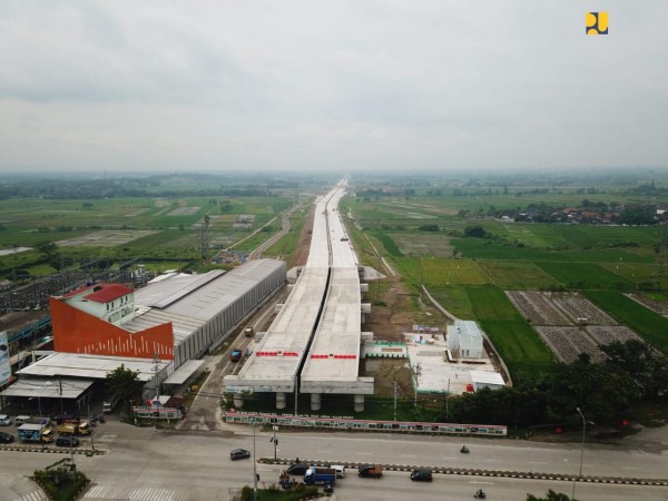 Digarap Adhi Karya (ADHI), Tol Yogyakarta-Solo Ruas Kartosuro-Klaten Tuntas Juli 2024
