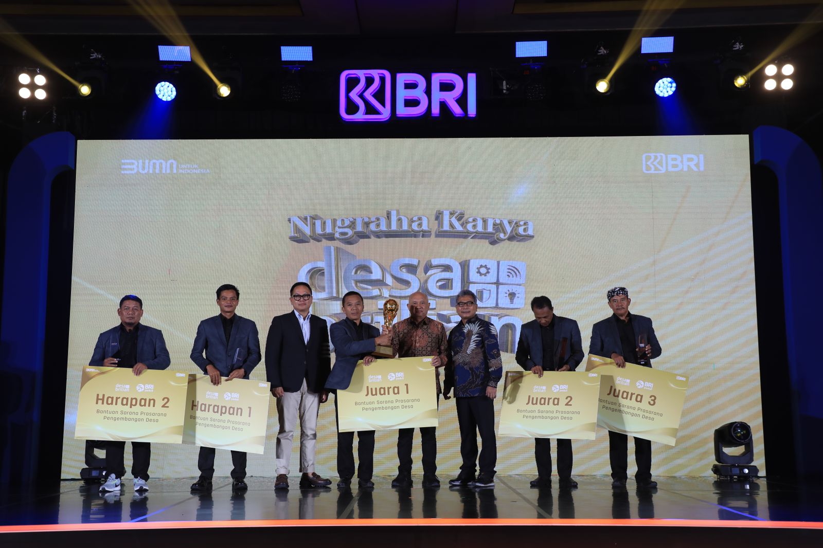 Desa Bansari, Pemenang Desa BRILian 2023 Berkat Keindahan Alam & Inovasi Pertanian Modern