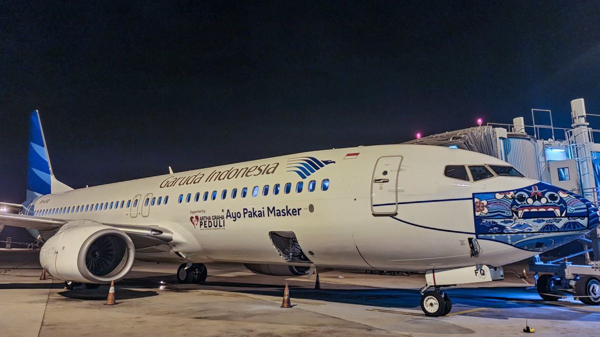 PKPU Diakui Pengadilan Singapura, Begini Respons Garuda Indonesia (GIAA)