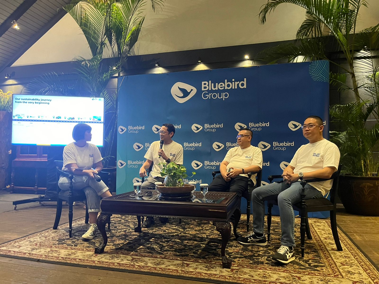 Blue Bird (BIRD) Investasikan Rp250 Miliar ke IKN Untuk Ini