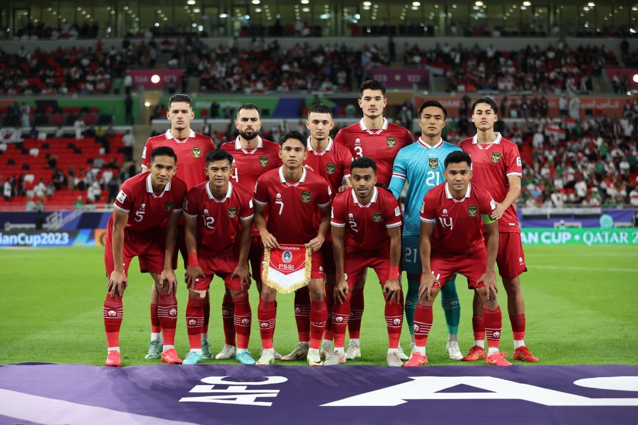 Hadapi Australia di Piala Asia 2023, Kita Berharap Timnas Indonesia Beri Kejutan Besar