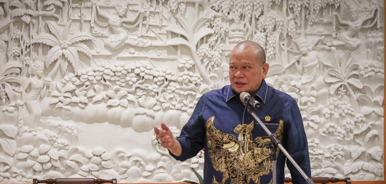 Ketua DPD RI AA LaNyalla Mahmud Mattalitti. dok. DPD RI. Sapi Impor Masuk Lumajang, Ketua DPD RI Minta Pemda Tindak Tegas dan Perbaikan Tata Niaga